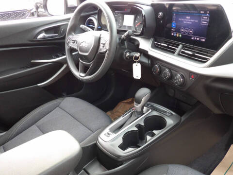 2024 Chevrolet Trax LS