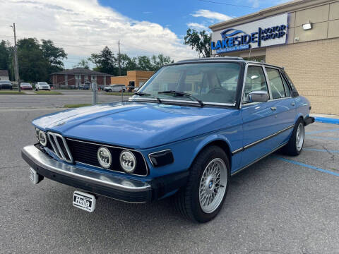 1979 BMW 5 Series