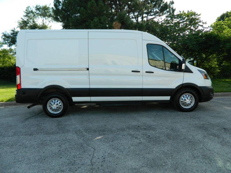 2020 Ford Transit