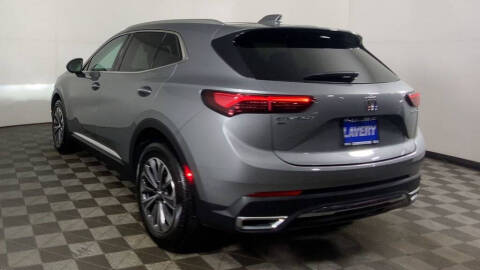 2025 Buick Envision Preferred