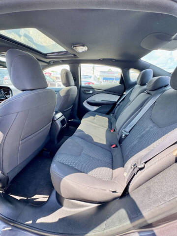 2016 Dodge Dart SXT