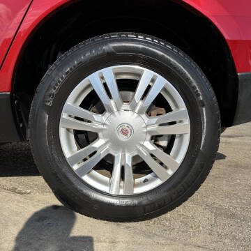 2012 Cadillac SRX Luxury Collection