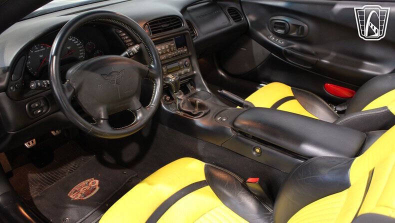 1998 Chevrolet Corvette