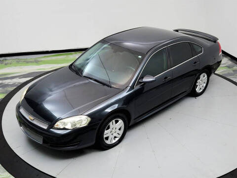 2013 Chevrolet Impala LS Fleet