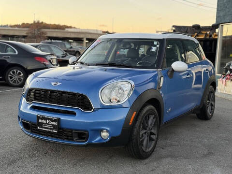 2014 MINI Countryman Cooper S ALL4