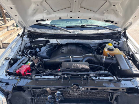 2014 Ford F-150 Platinum