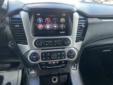 2015 GMC Yukon XL SLT