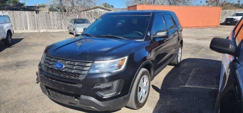 2019 Ford Explorer for sale at Aaron's Auto Sales in Corpus Christi TX
