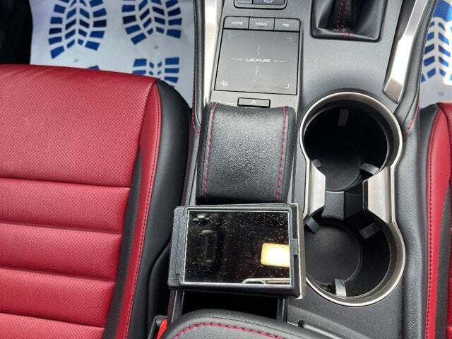 2021 Lexus NX 300 24