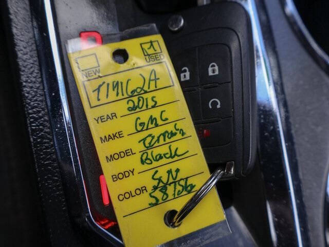 2015 GMC Terrain SLE-2