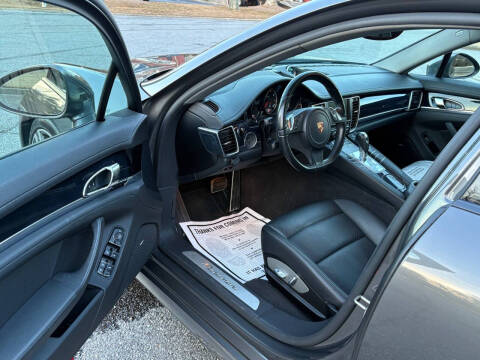 2015 Porsche Panamera