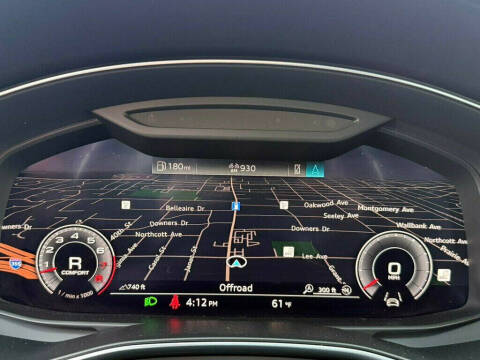 2019 Audi A7 quattro Premium Plus 55 TFSI