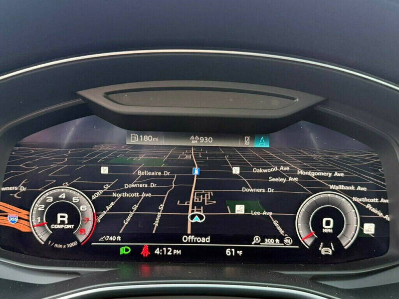 2019 Audi A7 quattro Premium Plus 55 TFSI