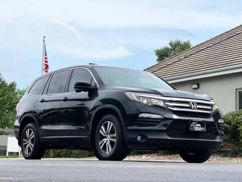 2016 Honda Pilot EX-L