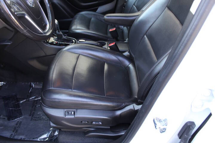 2020 Buick Encore Essence