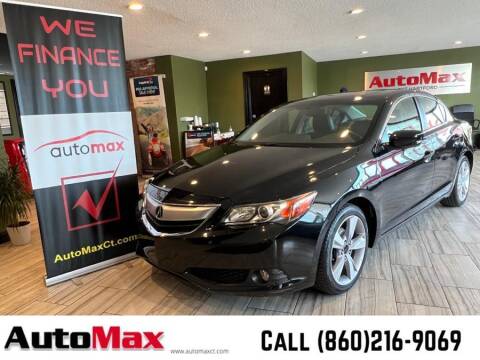 2014 Acura ILX for sale at AutoMax in West Hartford CT