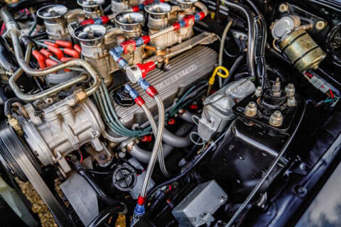 1985 Mercury Capri RS