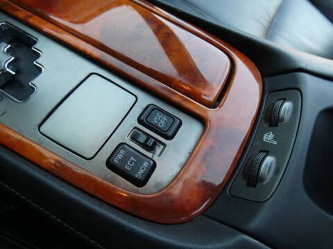 2006 Lexus SC 430