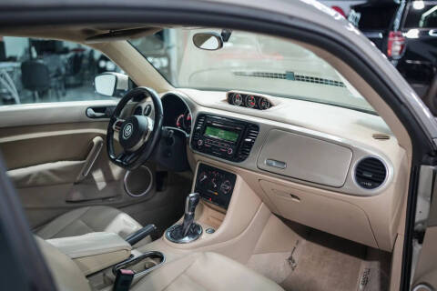 2013 Volkswagen Beetle