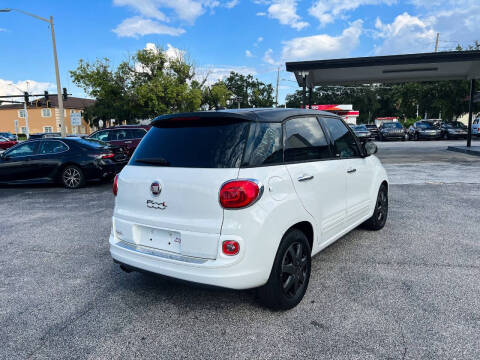 2014 FIAT 500L Pop