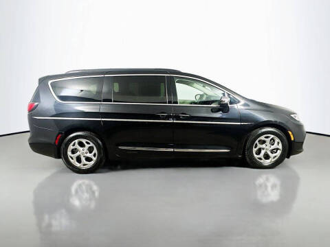 2023 Chrysler Pacifica Limited