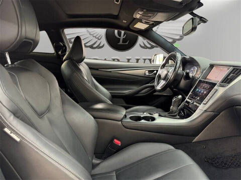 2017 Infiniti Q60 3.0T Premium