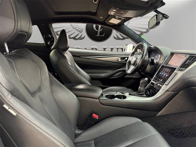 2017 Infiniti Q60 3.0T Premium