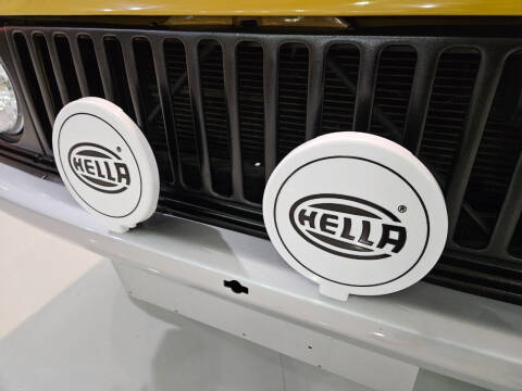 1979 Land Rover Range Rover