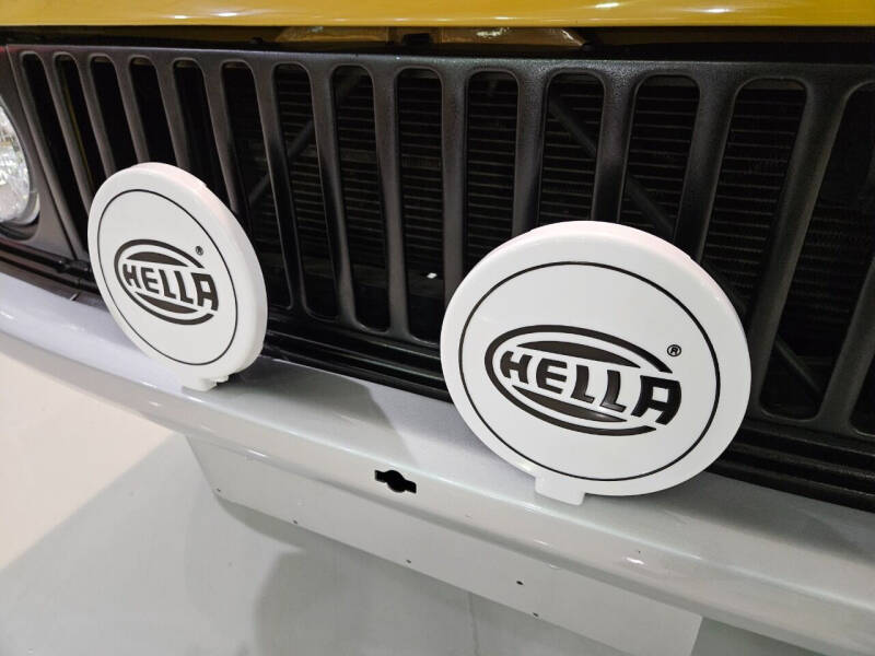 1979 Land Rover Range Rover