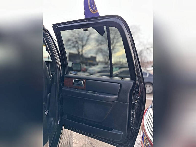 2016 Lincoln Navigator L Select