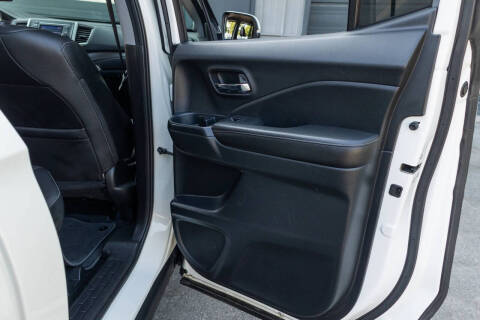 2017 Honda Ridgeline RTL