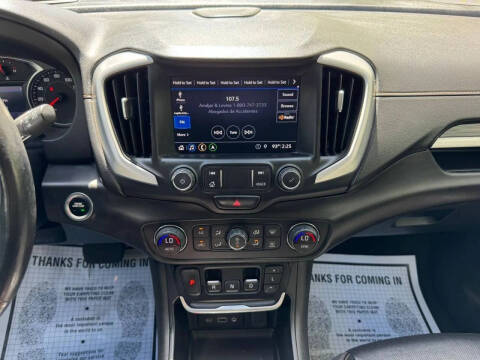 2020 GMC Terrain SLT