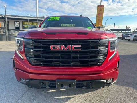 2022 GMC Sierra 1500
