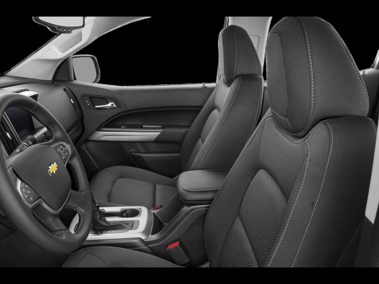 2022 Chevrolet Colorado 6