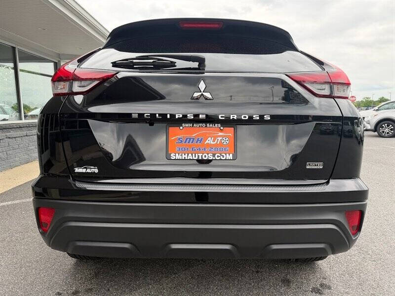 2025 Mitsubishi Eclipse Cross LE