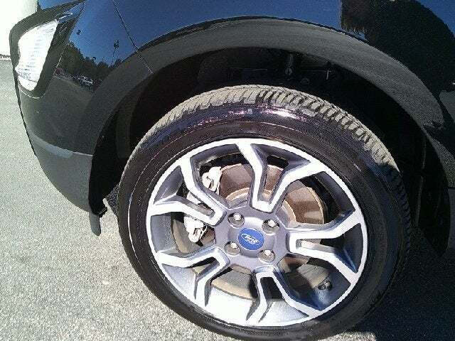 2020 Ford EcoSport SES