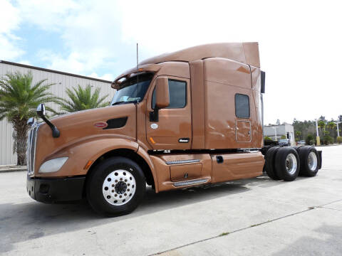 2019 Peterbilt 579