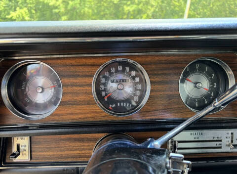 1971 Oldsmobile Cutlass