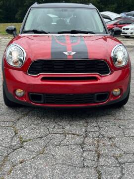 2014 MINI Countryman for sale at Brother Auto Sales in Raleigh NC