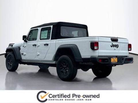2024 Jeep Gladiator Sport