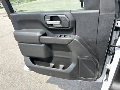 2022 Chevrolet Silverado 2500HD