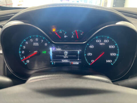 2017 Chevrolet Impala Premier