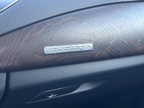 2013 Audi A7 3.0T quattro Premium Plus