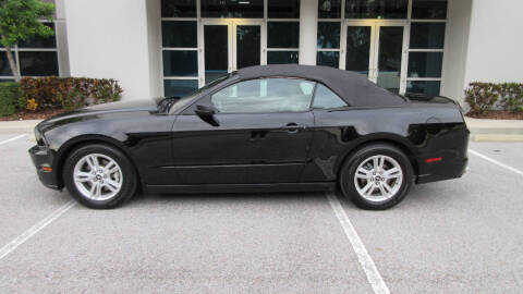 2014 Ford Mustang V6