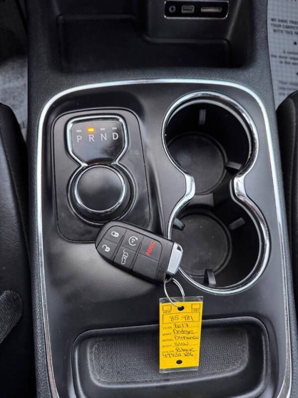 2017 Dodge Durango GT