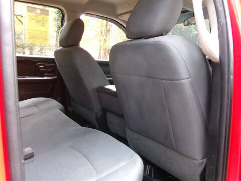 2017 RAM 1500 Tradesman