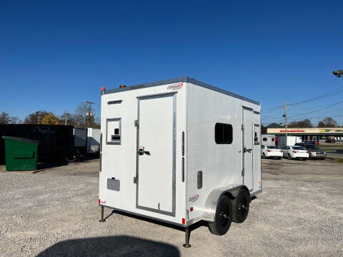 2026 Bravo 7x12 Fiber Splicing Trailer