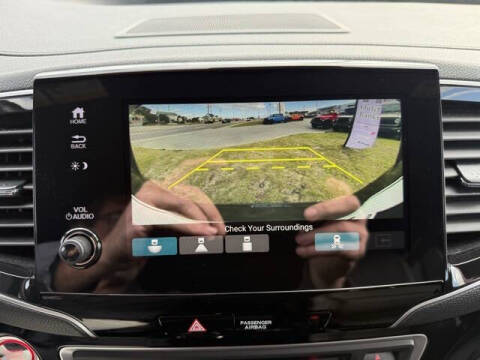 2020 Honda Passport Elite