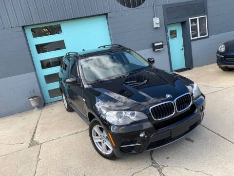 2013 BMW X5 for sale at Enthusiast Autohaus in Sheridan IN