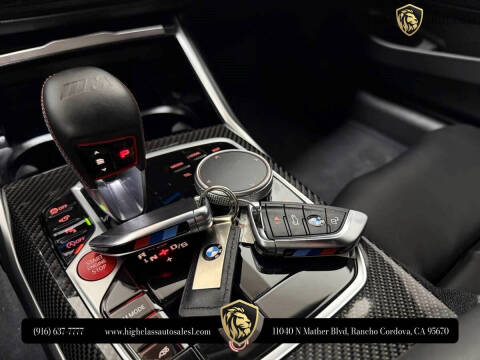 2025 BMW M4 Competition